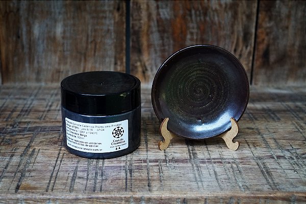 AT575 - CHOCOLATE BELGA (PRONTO PRA PINCELAR)