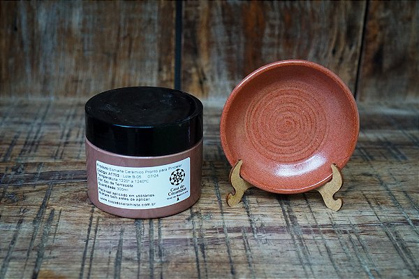 AT 702 - SOL DE TERRACOTA (PRONTO PRA PINCELAR)