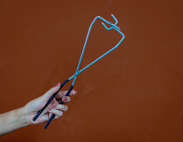 PINÇA PARA ESMALTAÇÃO