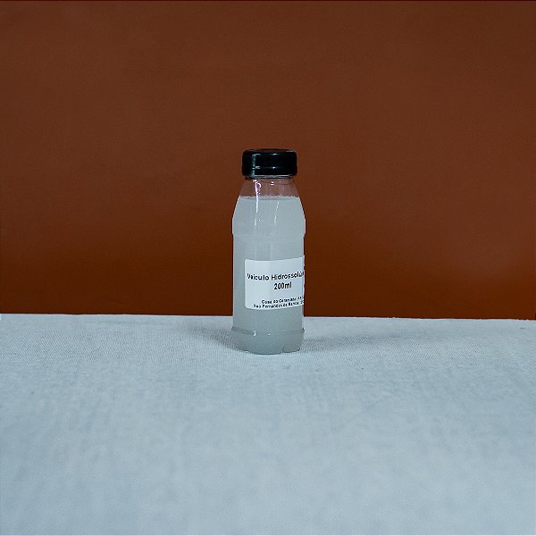 VEICULO HIDROSSOLUVEL