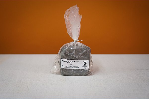 ARGILA AZUL NETUNO - 1KG