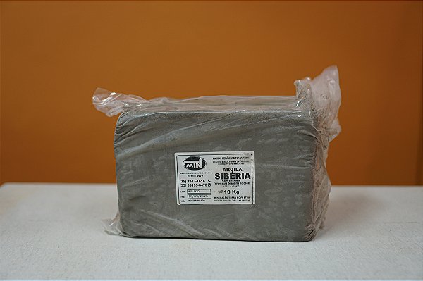 ARGILA SIBERIA - 10KG