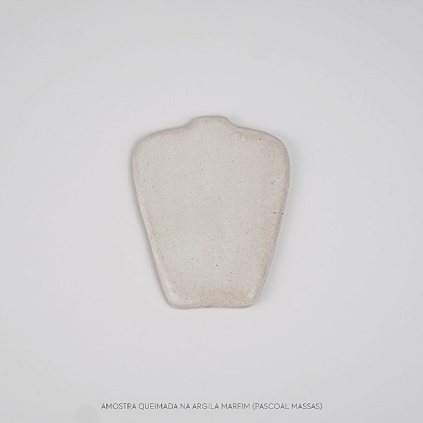 AT 125 - BRANCO MATE