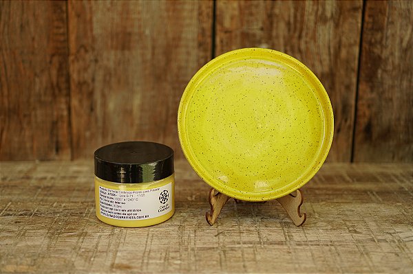 AT506 - AMARELO INTENSO (PRONTO PRA PINCELAR)