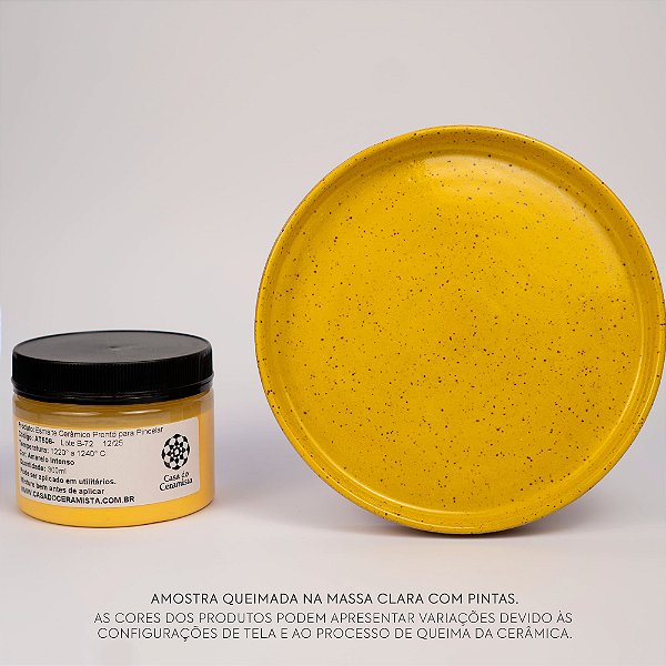 AT 506 - AMARELO INTENSO (PRONTO PRA PINCELAR)