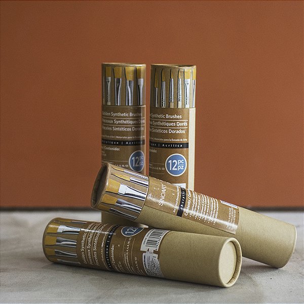 KIT PINCEL C/ 12 - PORTA PINCEL