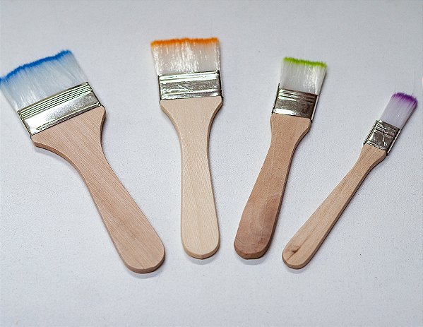 KIT PINCEL TRINCHA C /4