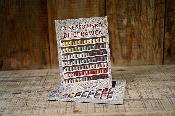 NOSSO LIVRO DE CERÂMICA