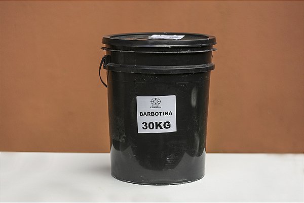 BARBOTINA MARFIM - 30KG