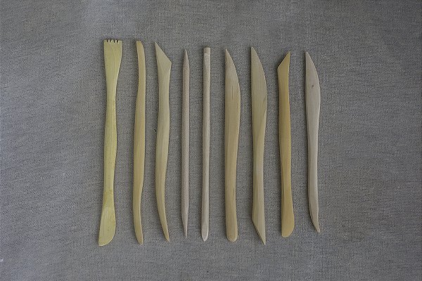 KIT ESTECAS - MADEIRA PEQUENO