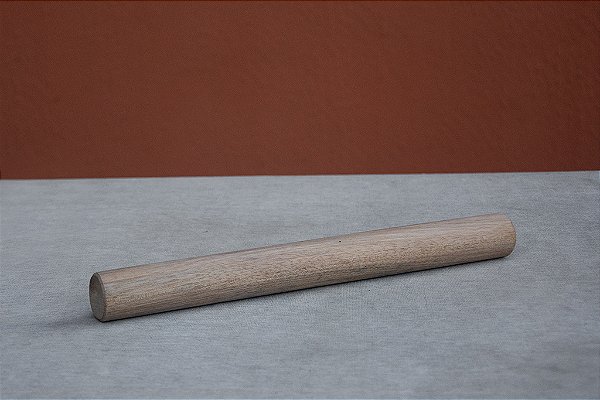 ROLO DE MADEIRA SEM CABO