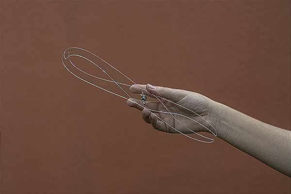 COMPASSO DE MEDIDA - ACRÍLICO