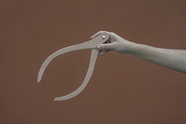 COMPASSO DE MEDIDA - MADEIRA