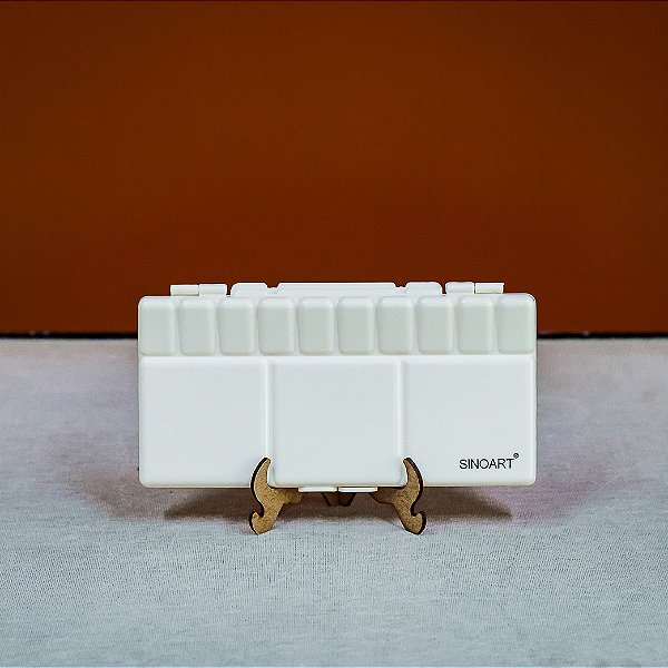 PALETA/GODÊ COM TAMPA
