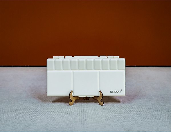 PALETA/GODÊ COM TAMPA