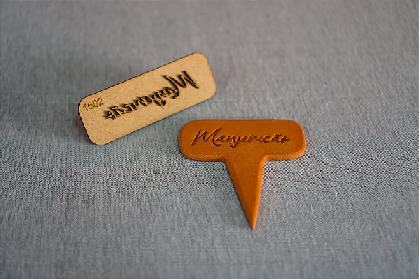 CARIMBO - MANJERICÃO