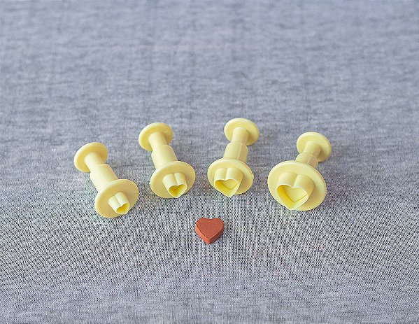 KIT EJETOR - CORAÇÃO