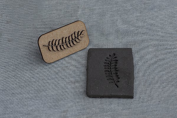 CARIMBO ARABESCO 1003