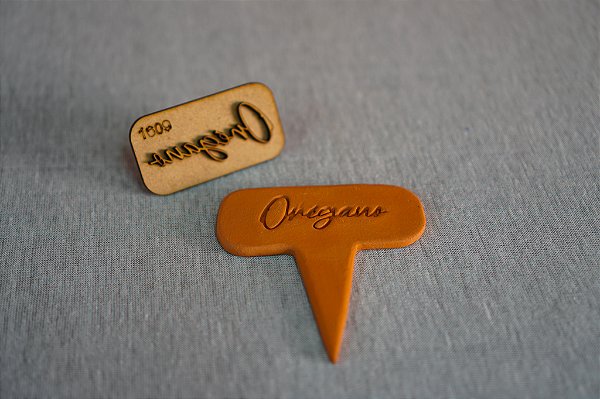 CARIMBO - ORÉGANO