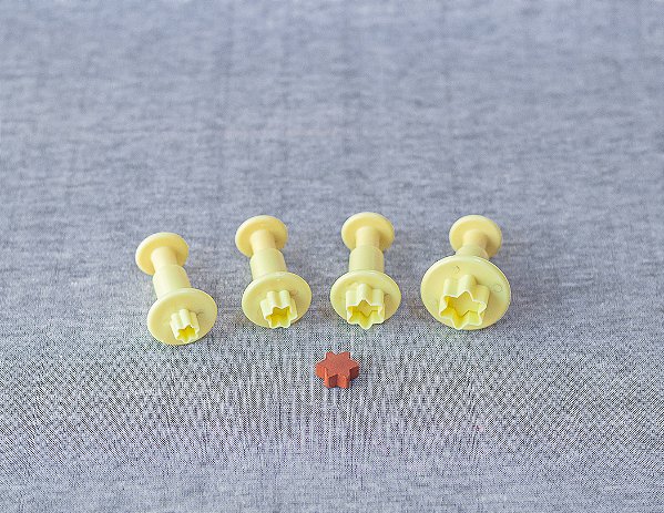 KIT EJETOR - ESTRELA