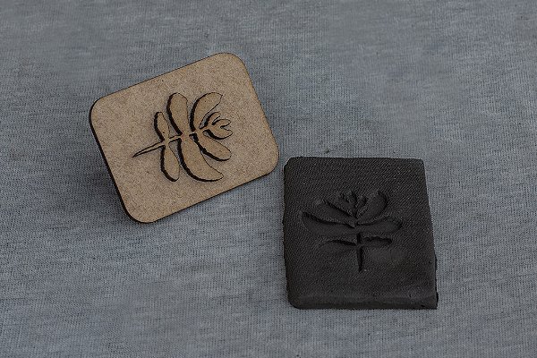 CARIMBO ARABESCO 1005