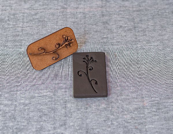 CARIMBO ARABESCO 1122