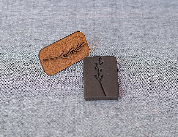 CARIMBO ARABESCO 1124