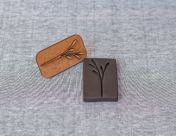 CARIMBO ARABESCO 1126