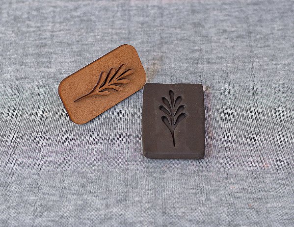 CARIMBO ARABESCO 1104