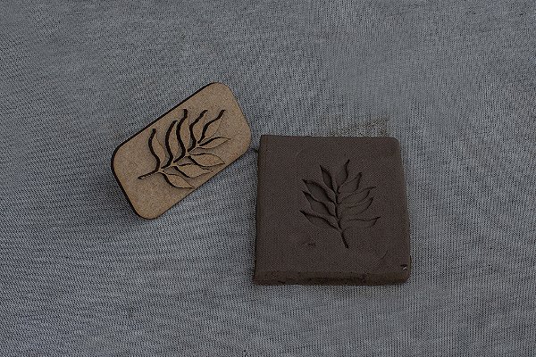 CARIMBO ARABESCO 1010