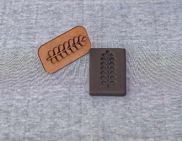 CARIMBO ARABESCO 1105