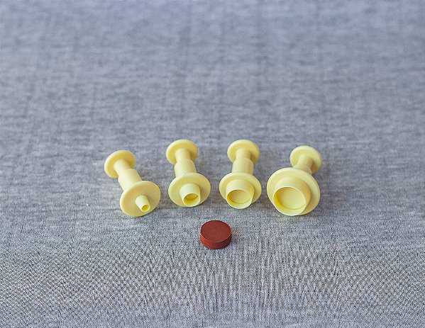 KIT EJETOR - REDONDO