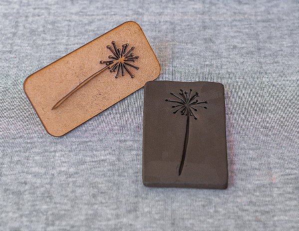 CARIMBO ARABESCO 1107