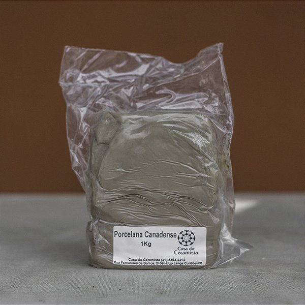 PORCELANA CANADENSE 1KG