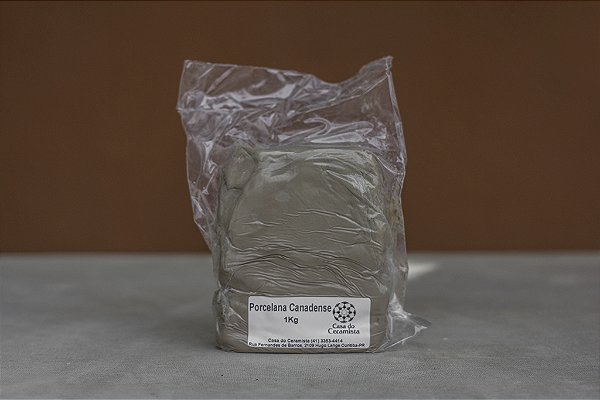 PORCELANA CANADENSE 1KG