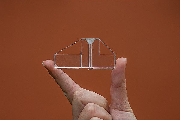 CORTADOR DE BORDAS - BEVEL