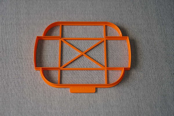 CORTADOR 3D ASSADEIRA MARMORE I