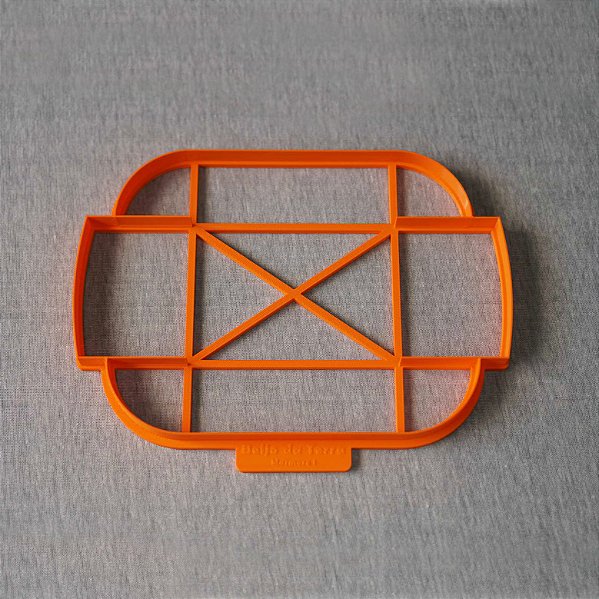 CORTADOR 3D ASSADEIRA MARMORE I