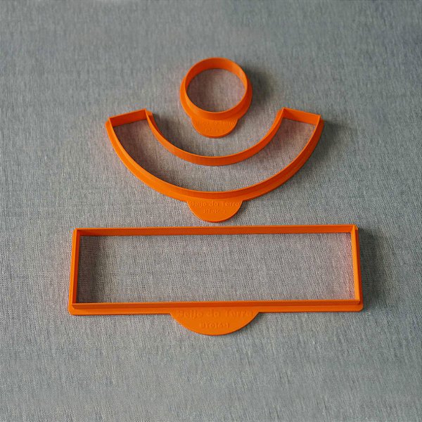 CORTADOR 3D COPO AMETISTA