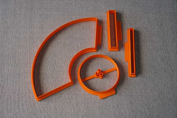 CORTADOR 3D COADOR DE CAFÉ 100