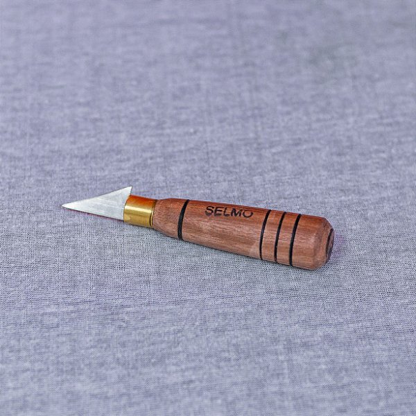 FACA TRIANGULAR