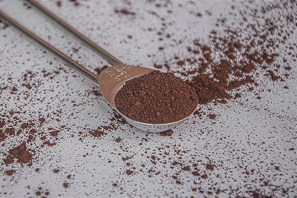 ÓXIDO DE FERRO VERMELHO