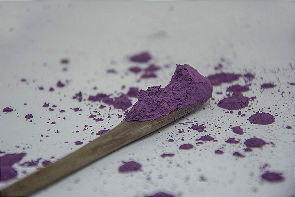 FÁBRICA - CORANTE EM PÓ UVA [TC2014]