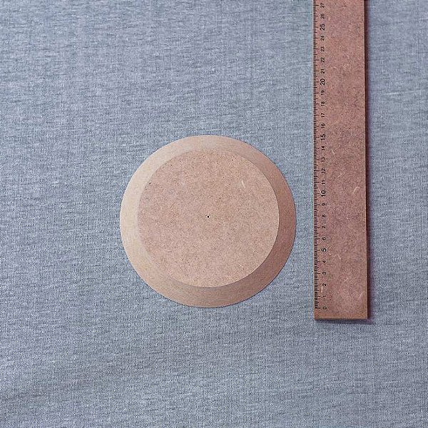 MOLDE MDF REDONDO