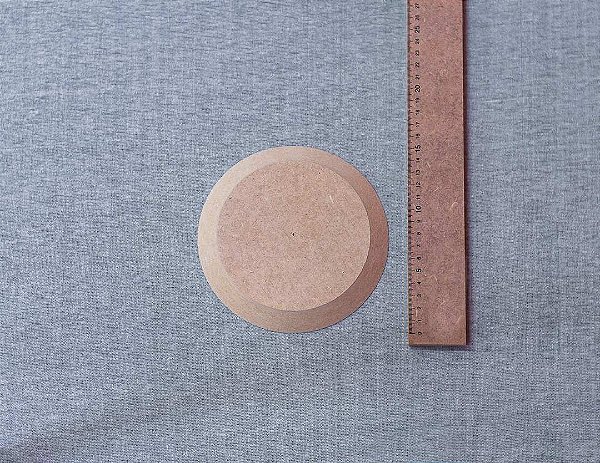 MOLDE MDF REDONDO