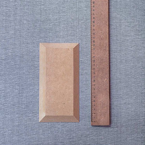 MOLDE MDF RETANGULAR