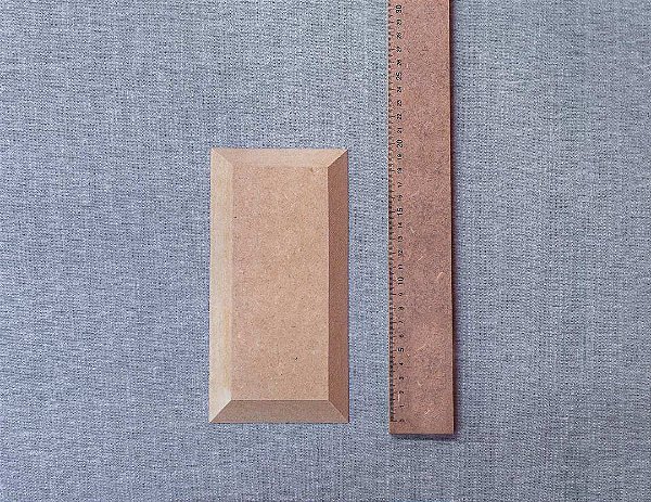 MOLDE MDF RETANGULAR