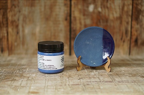 ENGOBE LÍQUIDO - AZUL