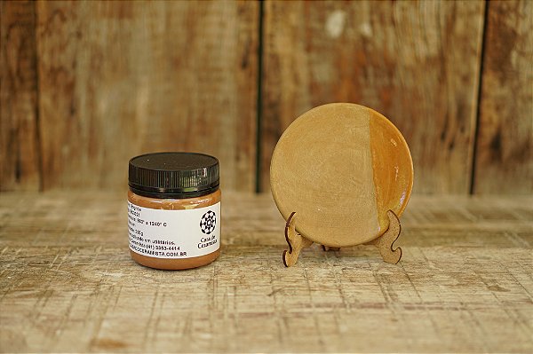 ENGOBE LÍQUIDO - MARROM