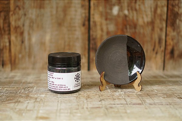 ENGOBE LÍQUIDO - PRETO